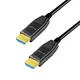 LogiLink AOC HDMI 2.1 -> HDMI 2.1 M/M video kábel 15m fekete