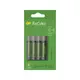 GP M451 USB gyorstöltő + 4db AA 2600mAh Recyko akku