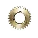 PROTECO Alkatrész, SIE0420 27 fogú bronz-alumínium öntvény fogaskerék Mover és Meko motorokhoz (1,75 New Gear)