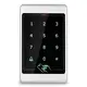 HONNOR SECURITY HS-A55-EMW Érintőképernyős kódzár és EM 125Khz RFID önálló működésű kártyaolvasó, beléptető, 115×80×24 mm