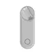 YALE Intelligens zár Yale Linus L2 ezüst Smartlock Smarthome Bluetooth WiFi