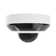 AJAX SYSTEMS Ajax IP mini dome kamera, 8 MP, 2,8 mm, 3840 x 2160 PX, WDR, @ 20 fps (4K UHD) (8EU) ASP, fehér