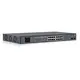 PROVISION-ISR 16+2 SFP portos POE Switch, 10/100/1000Mbps, 2x1Gbps SFP optikai uplink port