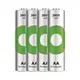 GP AA 2600mAh GP270AAHCER21-PP4 Recyko ceruza akku Ni-Mh