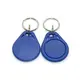 HONNOR SECURITY HS-ABS003-EM-BLU kerek kulcstartó alakú RFID proxy tag, EM, 125KHz, kék