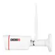 PROVISION-ISR PNV kamera, 2MP, IP, 4 mm, kültéri