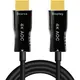 LogiLink HDMI 2.0 -> HDMI 2.0 M/M aktív video kábel 20m fekete AOC