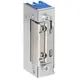 ORNO Elektromos zárfogadó, szimmetrikus. Kisáramú tekerccsel, 10V-24V AC/DC, 280mA/12VDC - 250mA/12VAC, 71x20,1x28mm