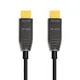 LogiLink AOC HDMI 2.1 -> HDMI 2.1 M/M video kábel 15m fekete