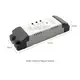 HONNOR SECURITY 2CH WiFi Smart Switch, wifi relé