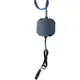 SOLLEYSEC Adapter tápegység 12V, 18W, 1,5A, műanyag, fekete