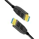 LogiLink AOC HDMI 2.1 -> HDMI 2.1 M/M video kábel 15m fekete