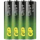 GP15AUP-C4 UltraPlus alkáli ceruza elem (LR6, AA), bliszteres ceruza, 1,5V