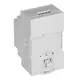 ORNO OR-PSU-1648 DIN sínre szerelhető tápegység 24VDC, 2.5A, 60W, 3 modul szélesség
