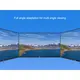 GENATA 65″ LED Monitor 4K CCTV használatra (split screen ready)