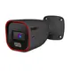 PROVISION-ISR PR-BSH-340IPSN-28 4MP IP csőkamera, 2.8 mm fix optika, IR 30 m, IP67, IK10, antracit szürke