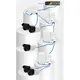 GENATA GNT-6FP31 – Ultra-kompakt Kültéri PoE++ Extender és Switch (60W)