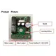 TIGERMAT TM-YET-477-2 Univerzális Rádióvevő - 2 csatornás 433 MHz