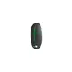 AJAX SYSTEMS Ajax StarterKit Cam Black: 1 db AJAX HUB 2, 1 db MotionCam, 1 db DoorProtect, 1 db Spacecontrol, fekete