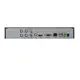 PROVISION-ISR SH-4100A5N-2L(MM) hibrid rögzítő, 4 analóg csatornás, max. 2 MP AHD, 3 MP IP felbontás