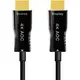 HONNOR SECURITY LogiLink HDMI 2.0 -> HDMI 2.0 M/M aktív video kábel 20m fekete AOC