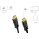 HONNOR SECURITY LogiLink HDMI 2.0 -> HDMI 2.0 M/M aktív video kábel 20m fekete AOC