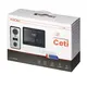 ORNO ORVDP60FHD "CETI" Full HD videó kaputelefon szett, 4-eres, 7" érintőkijelzővel, RFID olvasóval