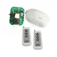 TIGERMAT YET863WTR – Intelligens Wi-Fi + RF Csőmotor Vezérlés (Tuya App verzió)