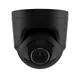 AJAX SYSTEMS Ajax IP dome kamera, 8 MP, 4 mm, 3840 x 2160 PX, WDR, @ 20 fps (4K UHD) (8EU) ASP, fekete