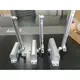 HONNOR SECURITY HS-M61 automatikus hidraulikus ajtóbehúzó – 85 kg-os ajtókhoz