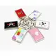 HONNOR SECURITY HS-KEYFOB012-EM IC Epoxy Keyfob – 125kHz RFID kulcstartó