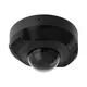 AJAX SYSTEMS Ajax IP mini dome kamera, 8 MP, 2,8 mm, 3840 x 2160 PX, WDR, @ 20 fps (4K UHD) (8EU) ASP, fekete