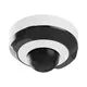 AJAX SYSTEMS Ajax IP mini dome kamera, 8 MP, 4 mm, 3840 x 2160 PX, WDR, @ 20 fps (4K UHD) (8EU) ASP, fehér