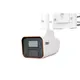 PROVISION-ISR Napelemes SolarCam agro kamera S-sight sorozat, Bullet, IR 40M, 3,6mm-es lencse