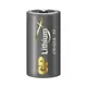 GP CR123AE-C1 GP lítium fotó elem 3V bliszteres 16.8*34.5mm 1400mAh