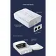 GENATA GNT-6FP51G6 – 4GE(PoE)+1GE(UP-LINK) Vízálló Kültéri Gigabit PoE++ Extend Switch (60W)