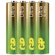 GP15AU-C4 ULTRA Alkáli Ceruzaelem (AA, LR6, 1,5V) – 4 db/bliszter
