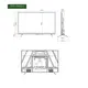 GENATA 32″ LED Monitor 4K