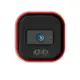 PROVISION-ISR PR-BSH-340IPSN-28 4MP IP csőkamera, 2.8 mm fix optika, IR 30 m, IP67, IK10, antracit szürke