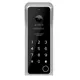 HONNOR SECURITY Video Kaputelefon szett, digitális, 2 vezetékes, EM 125Khz kártyás és számkódos (PIN) beléptetéssel, 7" TFT-LCD monitor 