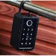 HONNOR SECURITY HS-K3-TTLock Vízálló biztonsági lakat, kulcsos doboz, ujjlenyomatolvasó, kódzár, MF kártyaolvasó, TTLock app, Bluetooth, Távoli hozzáférés Gateway-en 