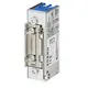 ORNO Elektromos zárfogadó, szimmetrikus. Kiakasztható, kisáramú tekerccsel, 10V-24V AC/DC, 280mA/12VDC - 250mA/12VAC, 71x20,1x28mm