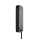 AJAX SYSTEMS Ajax Keypad Fibra burkolat, fekete