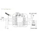 HONNOR SECURITY EB-20C WHITE – Prémium újraélesíthető kézi jelzésadó 3 kimenet (NO/NC/COM)  (Fehér)