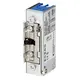 ORNO Elektromos zárfogadó, szimmetrikus. Kiakasztható, memóriás kisáramú tekerccsel, 10V-24V AC/DC, 280mA/12VDC - 250mA/12VAC, 71x20,1x28mm