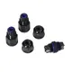 ORNO ORAE13600 Kábelcsatlakozó, Mini, x1.5mm2, 450V/16A, tömbszelence vastag tömítéssel van felszerelve, szoros záródás, IP68