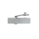 ASSA ABLOY AA karos ajtócsukó EN2/3/4/(5), ezüst