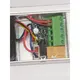 HONNOR SECURITY HS-Y280S-5Bolts – Felületre szerelhető elektromágneses síktapadó zár, LED visszajelzővel és állapot-visszacsatolással (280 kg)