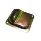 TIGERMAT s65950 Szárnyaskapu ütköző 140 x 160 x 50 mm