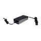 SOLLEYSEC Adapter tápegység 12V, 72W, 6A, műanyag, fekete